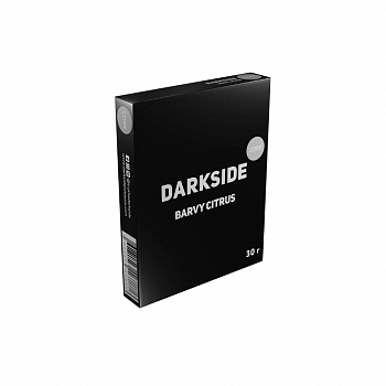 Табак Darkside 30гр "BARVY CITRUS / Апельсин, лимон, грейпфрут"